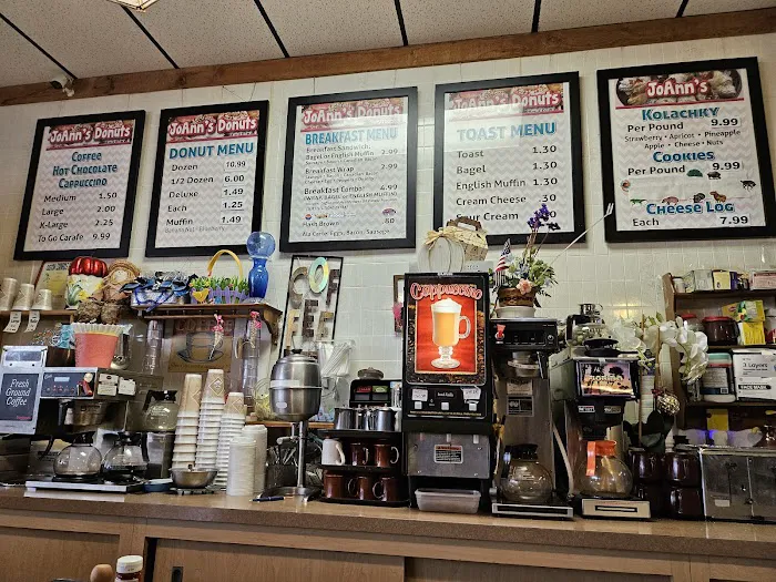 Jo Ann's Donuts & Ice Cream Picture 10