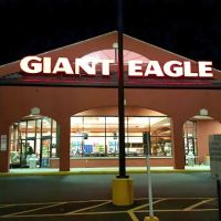 Giant Eagle Bakery ico