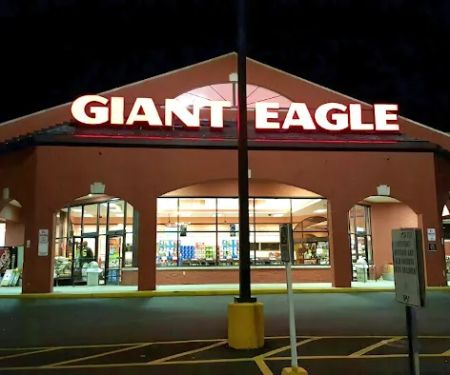 Giant Eagle Bakery
