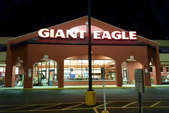 Giant Eagle Bakery