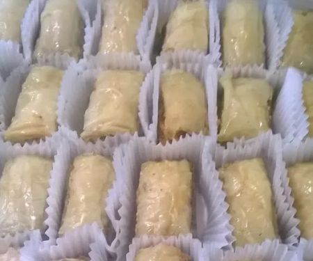 Papous Pastries