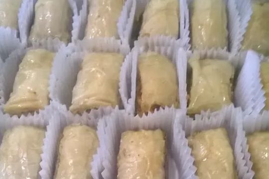 Papous Pastries
