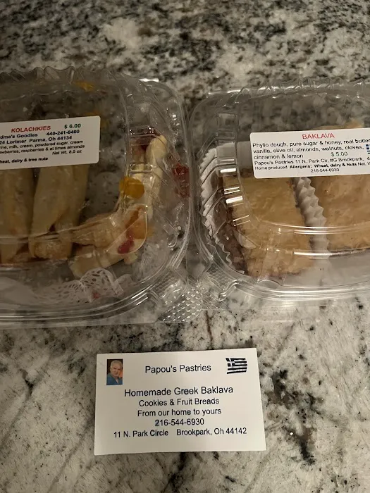 Papous Pastries Picture 8