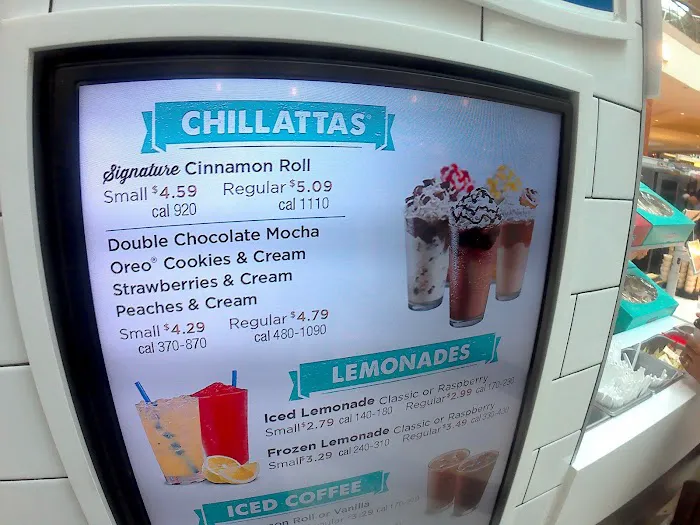 Cinnabon Picture 7
