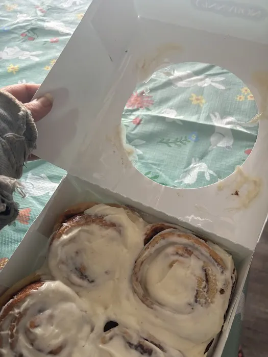 Cinnabon Picture 10