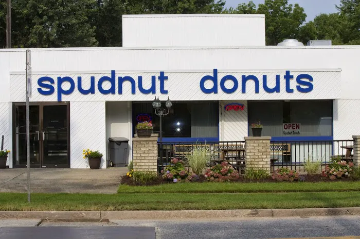 Spudnut Donuts Picture 1