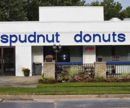 Spudnut Donuts