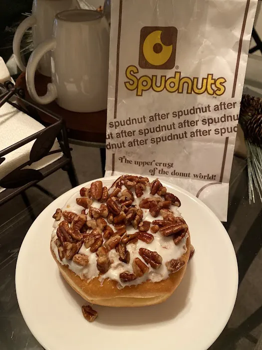 Spudnut Donuts Picture 6