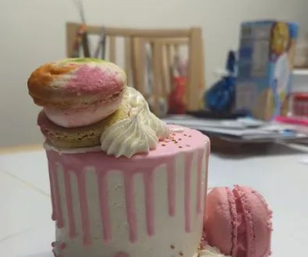 The White Flower Cake Shoppe