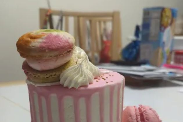 The White Flower Cake Shoppe