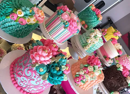 The White Flower Cake Shoppe Picture 8