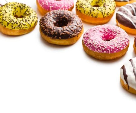 Donut Scene