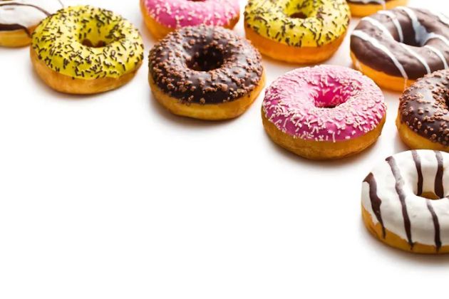 Donut Scene