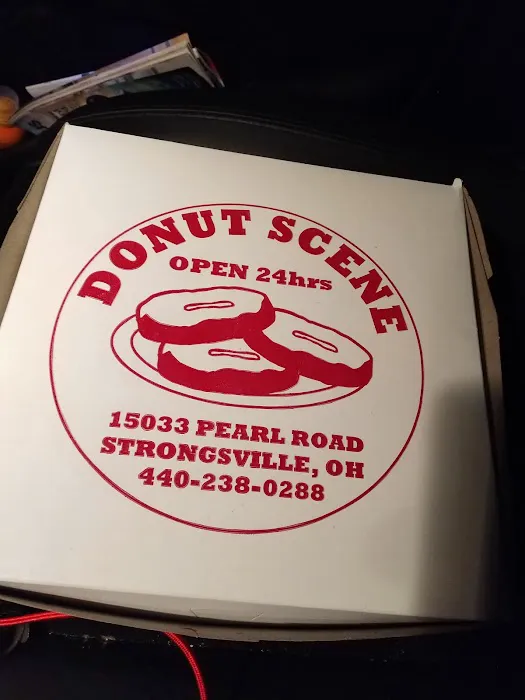 Donut Scene Picture 5