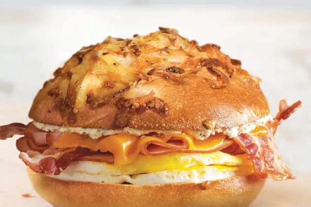 Bruegger's Bagels