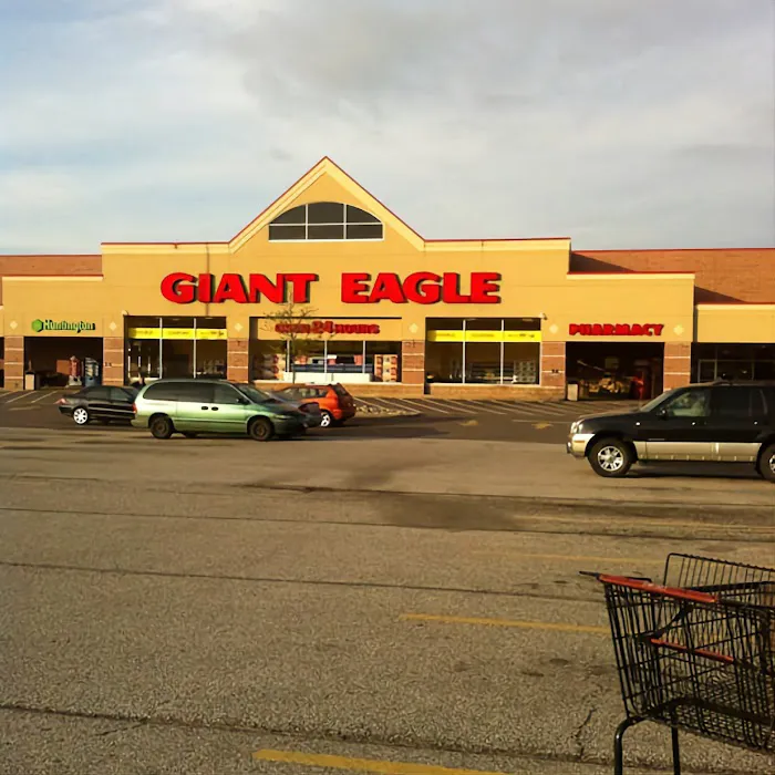 Giant Eagle Bakery Picture 1