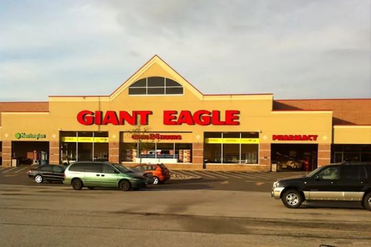 Giant Eagle Bakery