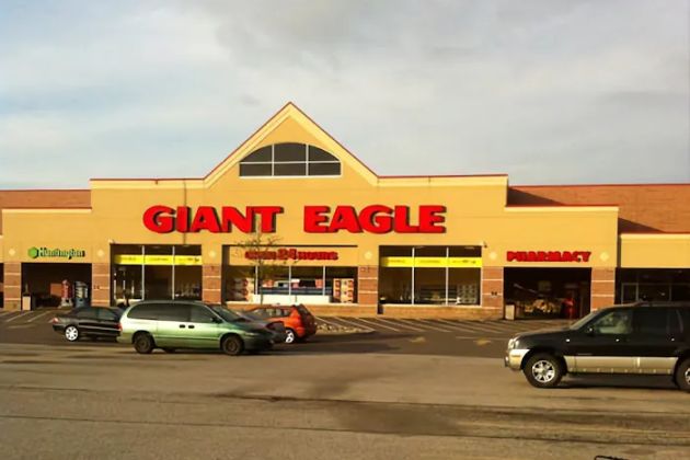 Giant Eagle Bakery