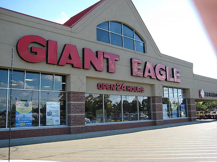 Giant Eagle Bakery Picture 1