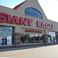 Giant Eagle Bakery ico