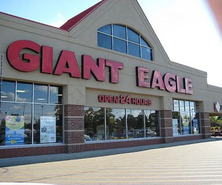 Giant Eagle Bakery