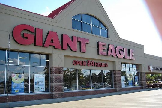 Giant Eagle Bakery