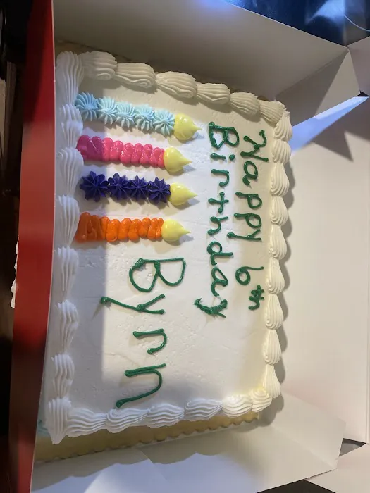 Giant Eagle Bakery Picture 2
