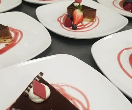 Patisserie 42