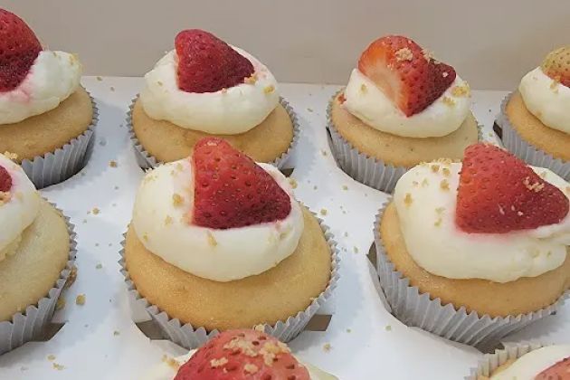 Courtny's Cupcakes