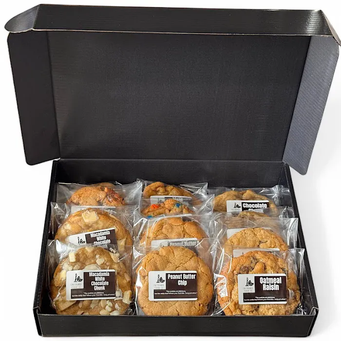Chessboard Cookie Company Picture 5