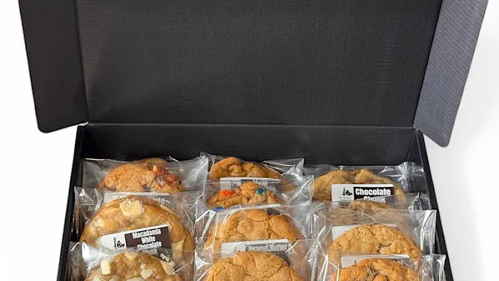 Chessboard Cookie Company Picture 10