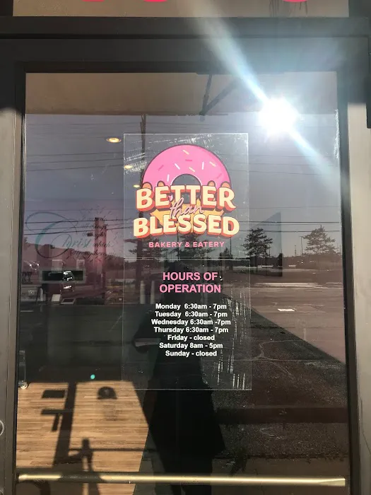 Better than Blessed Bakery & Eatery Picture 8