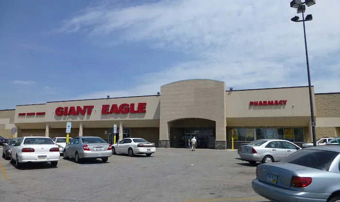 Giant Eagle Bakery Picture 1