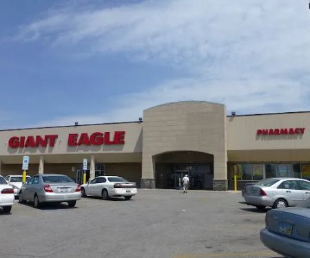 Giant Eagle Bakery