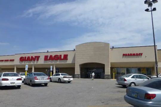 Giant Eagle Bakery