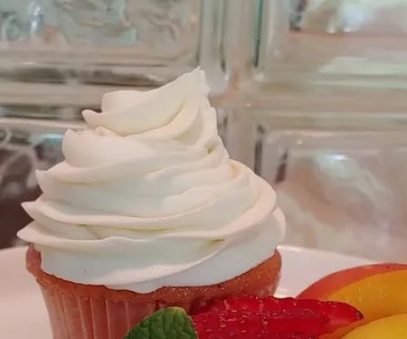 The Red Velvet Cake