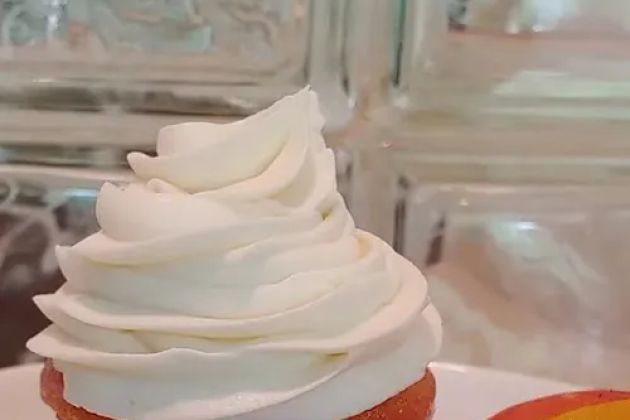 The Red Velvet Cake