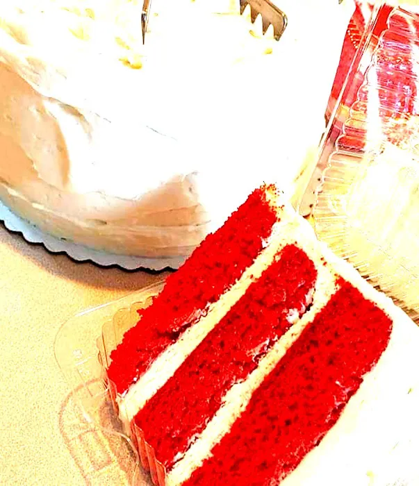 The Red Velvet Cake Picture 3