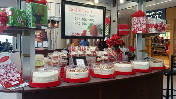 The Red Velvet Cake Picture 8