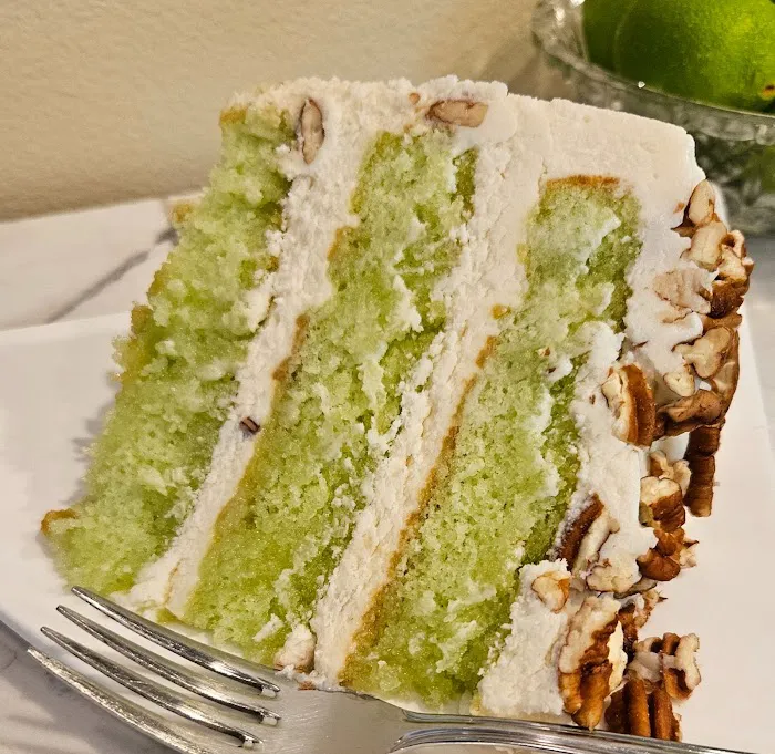 The Red Velvet Cake Picture 10