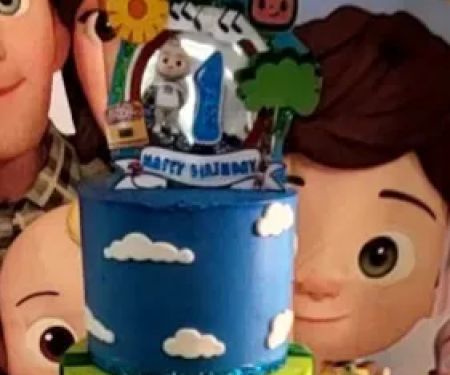 Cakedup Nini