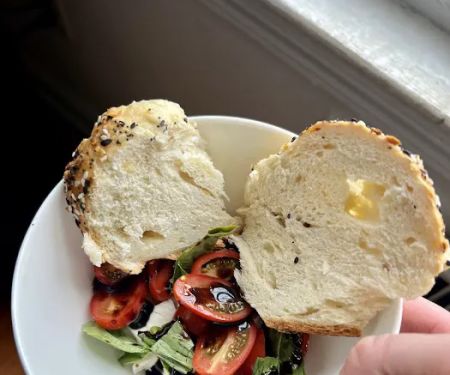Challah At Meg