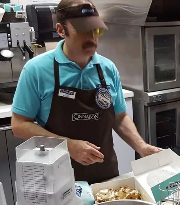 Cinnabon Picture 1