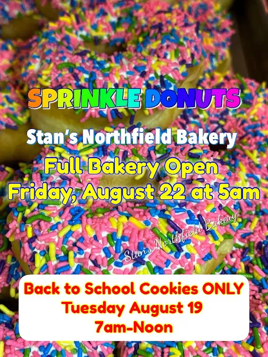 Stan's Northfield Bakery Picture 7