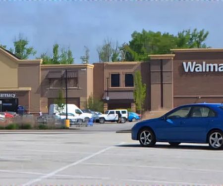 Walmart Bakery