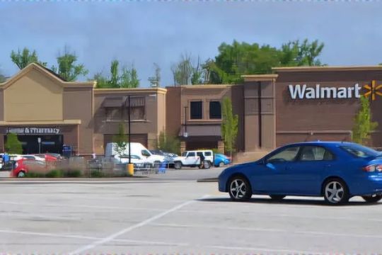 Walmart Bakery