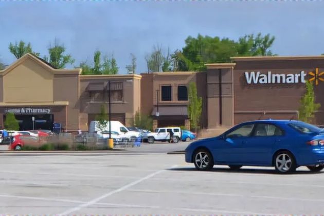 Walmart Bakery