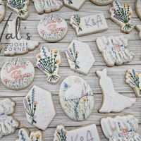 Val's Cookie Corner ico