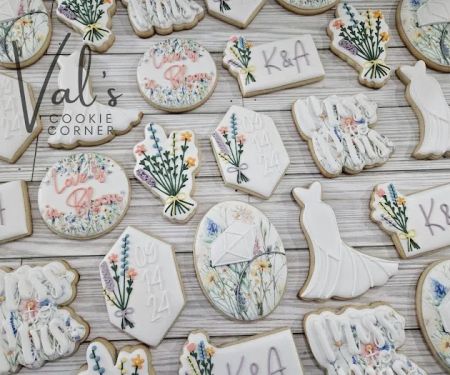 Val's Cookie Corner