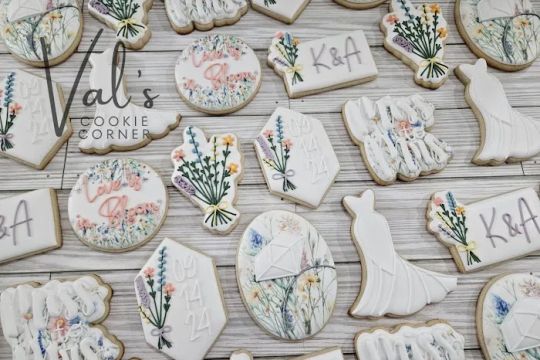 Val's Cookie Corner